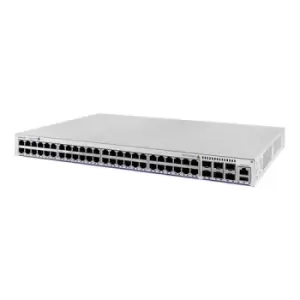 Alcatel-Lucent OmniSwitch 2360 Managed L2+ Gigabit Ethernet (10/100/1000) Power over Ethernet (PoE) Stainless steel