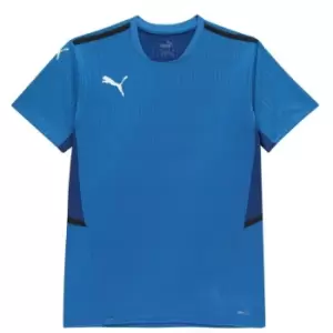 Puma Team Cup Jersey Top - Blue