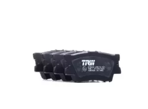 TRW Brake pad set TOYOTA,LEXUS GDB3426 0446633160,0446633180,0446633200 0446642060,0446675010,04466YZZE8,0446602220,0446606060,0446606070,0446606090