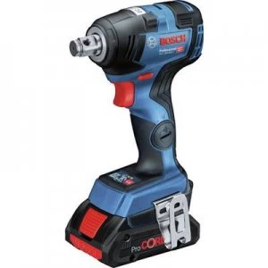 Bosch Professional GDS 18V 06019G4302 Cordless impact driver 18 V Li-ion