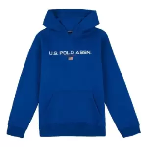 US Polo Assn Sport OTH Hoodie Juniors - Blue