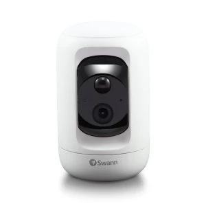 Swann Gen 2 1080p HD Pan & Tilt Indoor WiFi PIR Camera with 32GB SD Card