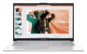 ASUS Vivobook Go 15 15.6" Ryzen 5 8GB 256GB Laptop - Silver