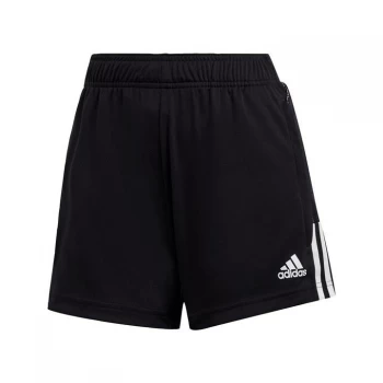 adidas Tiro 21 Training Shorts Womens - Black