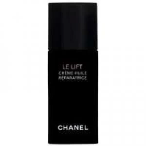 Chanel Le Lift Creme-Huile Reparatrice: Firming Anti-Wrinkle Restorative Cream-Oil 50ml