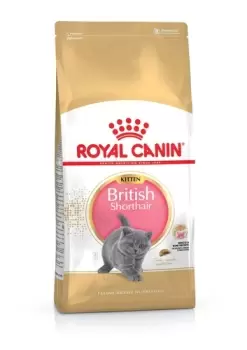 Royal Canin British Shorthair Kitten Dry Food 2kg