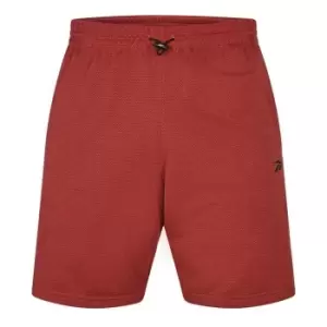 Reebok Melange Shorts - Orange