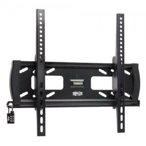 Tripp Lite Heavy Duty Tilt Security Wall Mount for 32" to 55" TVs an