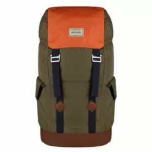 Stamford 30L Backpack Dark Khaki Gingerbread