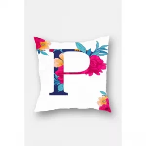 YS3923621414 Multicolor Cushion Cover