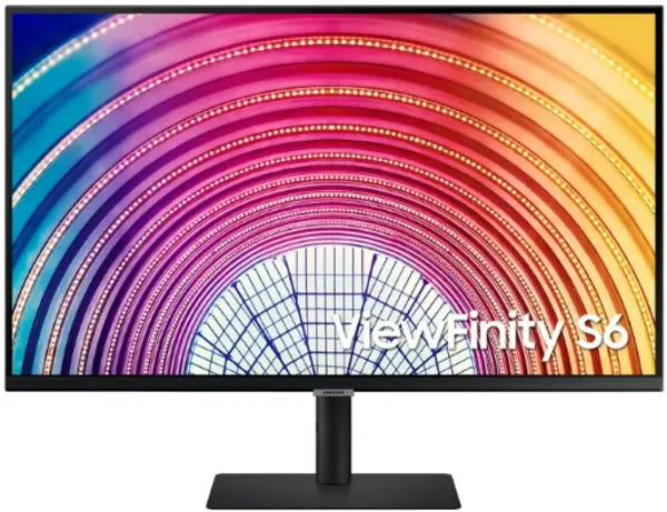 Samsung ViewFinity 27" LS27A600NAUXEN WideScreen Quad HD LED Monitor