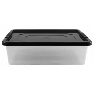 TML 32L Underbed Storage Box With Ebony Lid - TML833