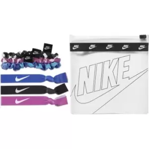 Nike Mixed Ponytail Holders - Pink