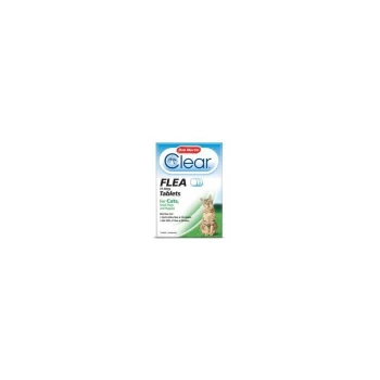 Flea Tablets Cat & Small Dog - 3s - 576682 - Bob Martin