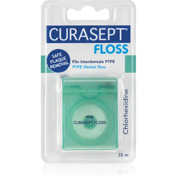 Curasept Floss PTFE Special Dental Floss 35m