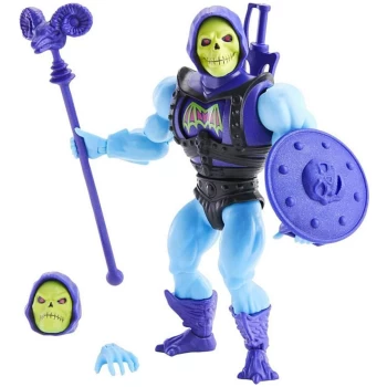 Masters Of The Universe Origins Action Figure - Battle Armor Skeletor