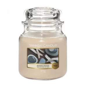 Yankee Candle Seaside Woods Scented Candle 411g