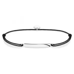 Thomas Sabo Little Secret Classic Black Bracelet LS012-173-11-L20v