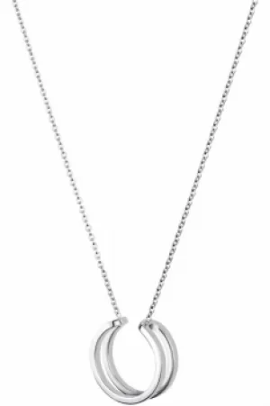 Ladies Calvin Klein Stainless Steel Return Necklace KJ0ZMP000100