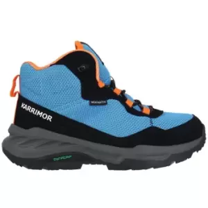 Karrimor Verdi Mid Walking Boots Childrens - Grey