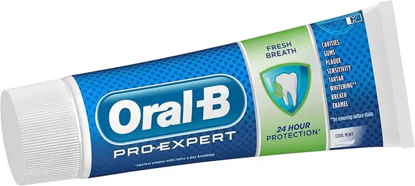 Oral B Pro Expert Fresh Breath Toothpaste 75ml