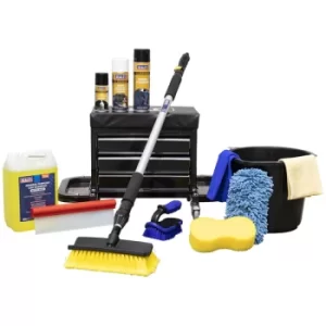 Car Detailing Utility Seat Kit