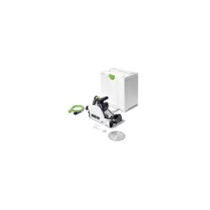 576734 Plunge-cut saw with scoring function tsv 60 KEB-Plus 110V - Festool