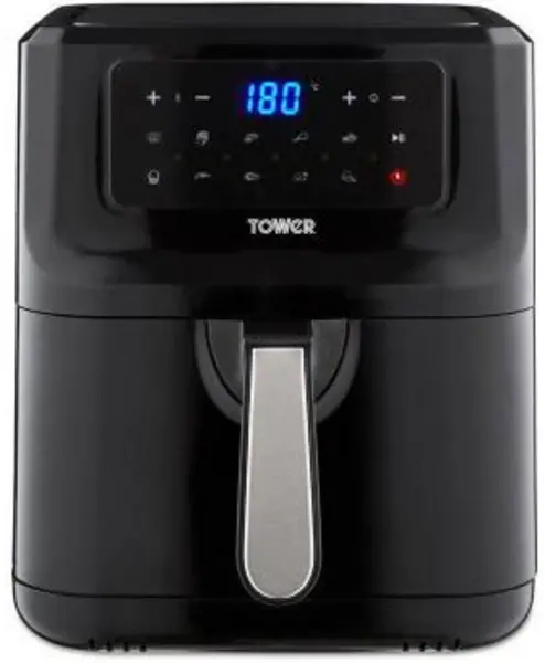 Tower Vortx T17089 1400W 5L Digital Air Fryer