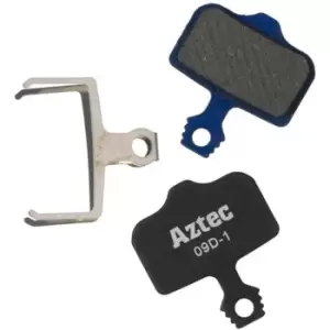 Aztec Disc Brake Pads for Avid Elixir - Grey