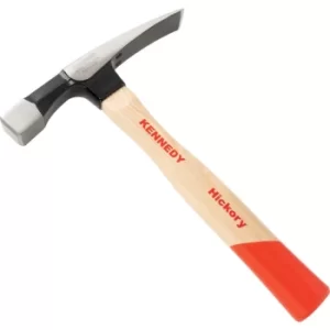 Hickory Shaft 24OZ Brick Hammer