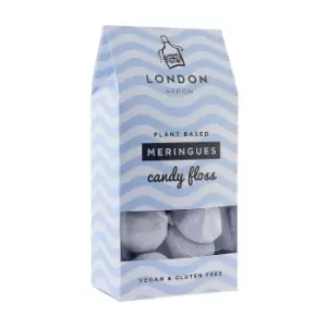 London Apron Candy Floss Vegan Meringues 25g