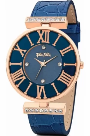 Ladies Folli Follie Dynasty Watch 6010.1026