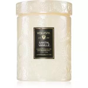 Voluspa Japonica Santal Vanille Scented Candle 156g