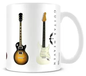 Guitar Heaven Classic Cup multicolor