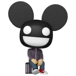 Pop! Rocks Deadmau5 Pop! Vinyl Figue