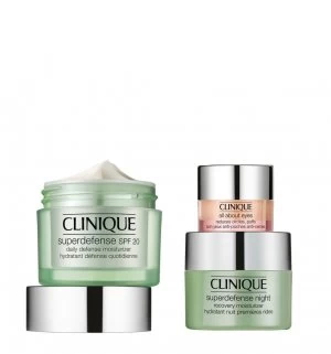 Clinique Defense Correction Specialists Set