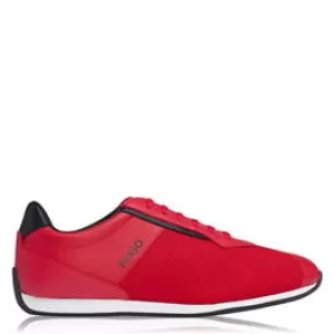 Hugo Boss Cyden Trainers Red Size 10 Men