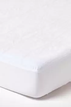 Waterproof Terry Towelling Mattress Protector