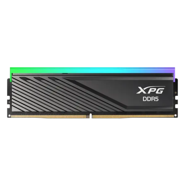 ADATA XPG Lancer Blade RGB 32GB Kit (2 x 16GB) 6000Mhz DDR5 CL30 XMP 3.0 / AMD EXPO Memory