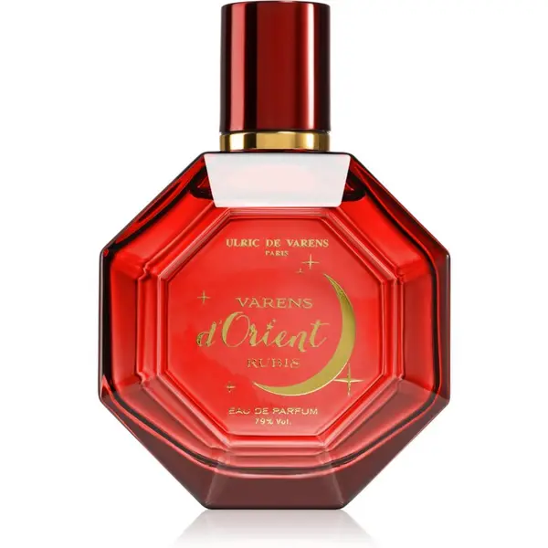 Ulric De Varens D'Orient Rubis Eau de Parfum For Her 50ml