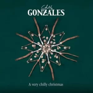 A Very Chilly Christmas by Chilly Gonzales CD Album