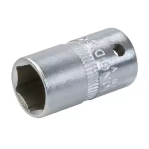 King Dick HSM2126 Socket 1/2" SD Metric Hex 6pt 12mm