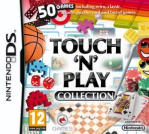 Touch N Play Collection Nintendo DS Game