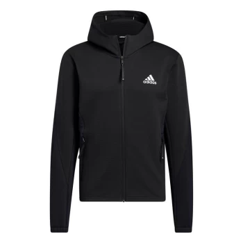 adidas COLD. RDY Training Hoodie Mens - Black