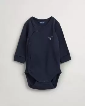 GANT Kids Baby Original Body (62) Blue