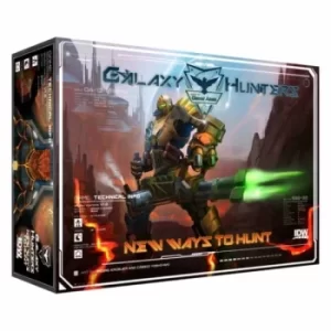 Galaxy Hunters: New Ways To Hunt Expansion Board Game