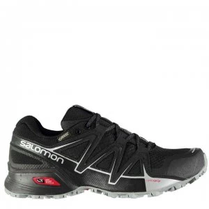 Salomon Speedcross Vario 2 GTX Mens Trail Running Shoes - Black