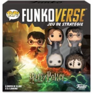 Funkoverse Harry Potter 100 Strategy Base Set (French)