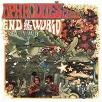 Aphrodites Child - End of the World CD