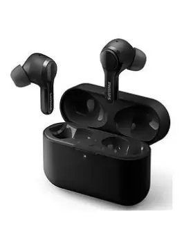 Philips Tat3217Bk/00 True Wireless Earbuds